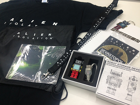 画像ギャラリー No.007のサムネイル画像 / PS4/Xbox One「ALIEN: ISOLATION」が本日国内発売。グッズが当たるTwitter企画が実施，“攻略の手引き”となる特別コンテンツも公開に