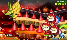 画像ギャラリー No.001のサムネイル画像 / 「黒子スタイル」,体験版を配信開始。コミカルな黒子の魅力に触れてみよう