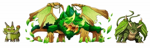 画像ギャラリー No.002のサムネイル画像 / 「ジャグラ×モンスター」iOS/Android版が正式配信に。イベントクエスト「大地の神竜」の開催,「幻の獣」ガチャのラインナップ追加も