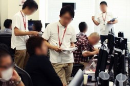 画像ギャラリー No.002のサムネイル画像 / 「プロスピ次回作」の制作に向け行われた,モニター体験会のレポートが公開