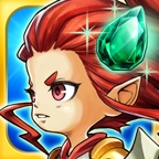 画像ギャラリー No.001のサムネイル画像 / Android「ドラゴンファング 〜竜者ドランと時の迷宮〜」の配信が延期。3月をめどに調整中。事前登録受付は配信開始まで