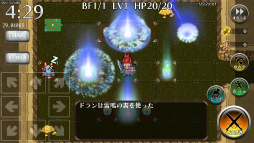 画像ギャラリー No.018のサムネイル画像 / 元セガのクリエイターが開発したスマホ向けダンジョン探索RPG「ドラゴンファング 〜竜者ドランと時の迷宮〜」が発表。事前登録の受付がスタート