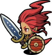 画像ギャラリー No.022のサムネイル画像 / 元セガのクリエイターが開発したスマホ向けダンジョン探索RPG「ドラゴンファング 〜竜者ドランと時の迷宮〜」が発表。事前登録の受付がスタート