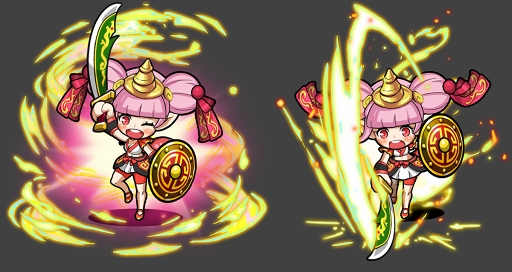 画像ギャラリー No.008のサムネイル画像 / 「ドラゴンファング」,サービス5周年記念イベント「5周年ありがとう!超竜神祭」が開催