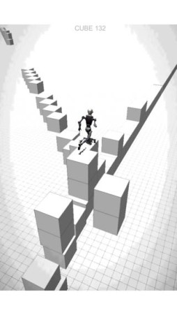 CUBE RUNNER
