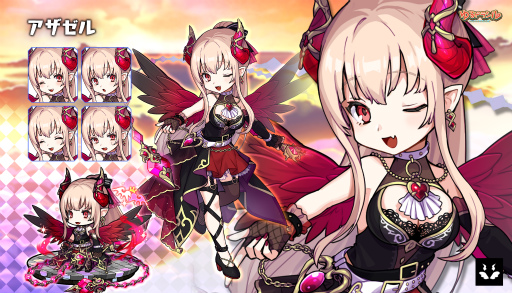 画像ギャラリー No.004のサムネイル画像 / 「ゆるドラシル」で，堕天使キャンペーンが実施中
