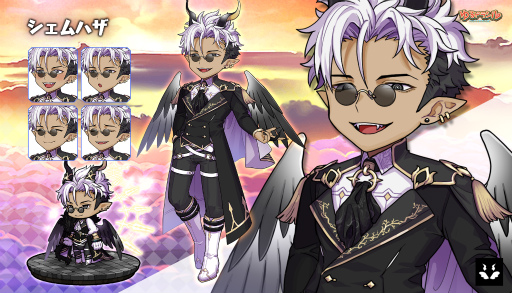 画像ギャラリー No.007のサムネイル画像 / 「ゆるドラシル」で，堕天使キャンペーンが実施中