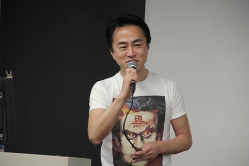 画像ギャラリー No.004のサムネイル画像 / インディーズゲームの苦労と魅力をNIGORO楢村氏,ArtPlay五十嵐氏,PLAYISM水谷氏,そしてSCE吉田氏が語った「黒川塾(二十参)」をレポート