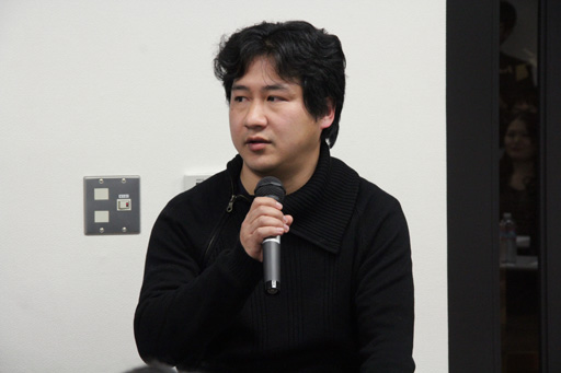 画像ギャラリー No.005のサムネイル画像 / インディーズゲームの苦労と魅力をNIGORO楢村氏,ArtPlay五十嵐氏,PLAYISM水谷氏,そしてSCE吉田氏が語った「黒川塾(二十参)」をレポート
