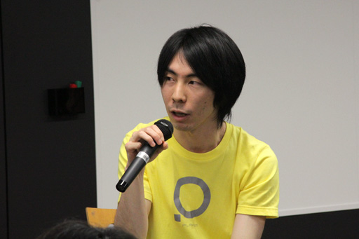 画像ギャラリー No.009のサムネイル画像 / インディーズゲームの苦労と魅力をNIGORO楢村氏,ArtPlay五十嵐氏,PLAYISM水谷氏,そしてSCE吉田氏が語った「黒川塾(二十参)」をレポート