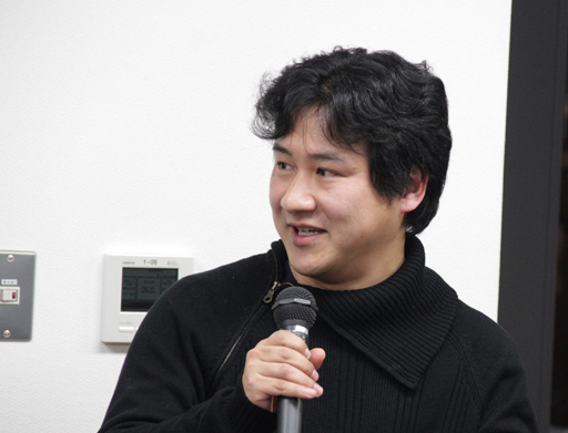 画像ギャラリー No.013のサムネイル画像 / インディーズゲームの苦労と魅力をNIGORO楢村氏,ArtPlay五十嵐氏,PLAYISM水谷氏,そしてSCE吉田氏が語った「黒川塾(二十参)」をレポート
