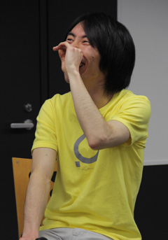 画像ギャラリー No.014のサムネイル画像 / インディーズゲームの苦労と魅力をNIGORO楢村氏,ArtPlay五十嵐氏,PLAYISM水谷氏,そしてSCE吉田氏が語った「黒川塾(二十参)」をレポート