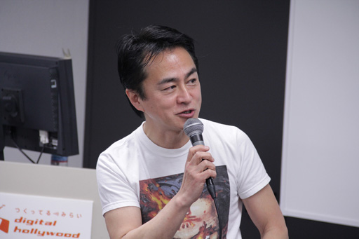 画像ギャラリー No.018のサムネイル画像 / インディーズゲームの苦労と魅力をNIGORO楢村氏,ArtPlay五十嵐氏,PLAYISM水谷氏,そしてSCE吉田氏が語った「黒川塾(二十参)」をレポート