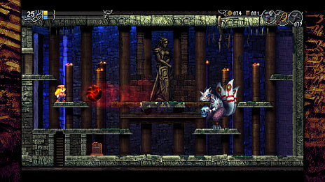 画像ギャラリー No.003のサムネイル画像 / PLAYISM，横スクロールアクションの新作，「LA-MULANA 2」の配信を本日開始