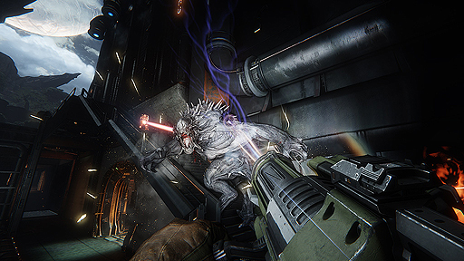 画像ギャラリー No.002のサムネイル画像 / 「Evolve」の日本国内発売が正式決定。PC,PS4,Xbox Oneで12月4日発売,2種類の初回限定特典も用意