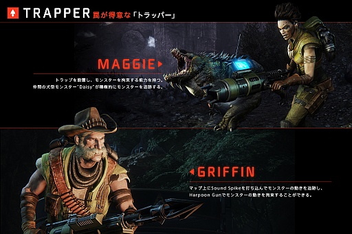 画像ギャラリー No.008のサムネイル画像 / 「Evolve」のαテストに参加できるキーコード，教えちゃいます。3機種合わせて先着1000名がプレイ可能