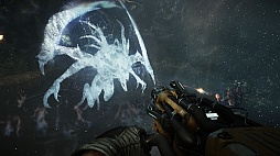 画像ギャラリー No.010のサムネイル画像 / 「Evolve」の新たなモンスターWraithが正式に発表。ステルス系モンスターの実力を紹介する最新トレイラーも合わせて公開