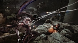 画像ギャラリー No.011のサムネイル画像 / 「Evolve」の新たなモンスターWraithが正式に発表。ステルス系モンスターの実力を紹介する最新トレイラーも合わせて公開