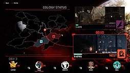 画像ギャラリー No.018のサムネイル画像 / 2K，「Evolve」の3回目となるメディア体験会を開催。新モンスター「レイス」や，惑星上での5日間の戦いを描く「脱出モード」を体験した