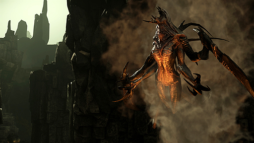 画像ギャラリー No.020のサムネイル画像 / 2K，「Evolve」の3回目となるメディア体験会を開催。新モンスター「レイス」や，惑星上での5日間の戦いを描く「脱出モード」を体験した