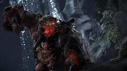 画像ギャラリー No.006のサムネイル画像 / 「Evolve」,第4の巨大モンスター「Behemoth」が,4人の新ハンターと合わせて3月31日にリリース