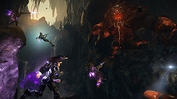 画像ギャラリー No.007のサムネイル画像 / 「Evolve」,第4の巨大モンスター「Behemoth」が,4人の新ハンターと合わせて3月31日にリリース