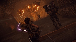 画像ギャラリー No.008のサムネイル画像 / 「Evolve」,第4の巨大モンスター「Behemoth」が,4人の新ハンターと合わせて3月31日にリリース