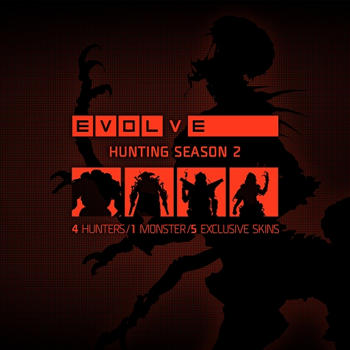 画像ギャラリー No.001のサムネイル画像 / 「EVOLVE」,近接戦闘を得意とする新ハンター「Lennox」が配信開始
