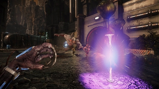 画像ギャラリー No.002のサムネイル画像 / 「EVOLVE」モンスターの力を利用して仲間をサポートする生態学者「Kala」の配信がスタート