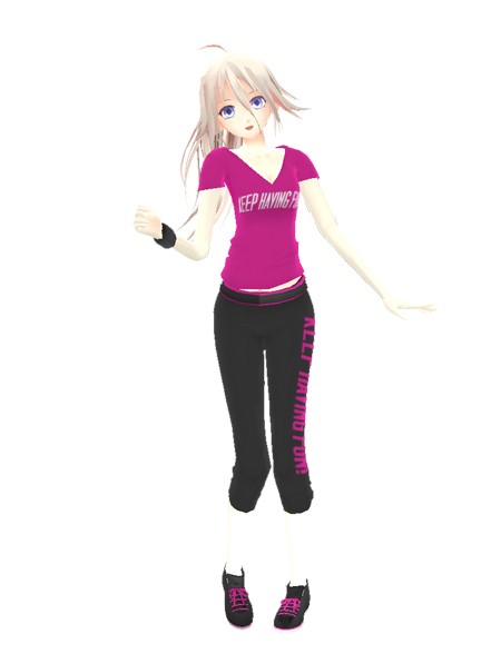 画像ギャラリー No.004のサムネイル画像 / 「IA/VT -COLORFUL-」，先着特典「プレミアム着せ替えジャケット」を公開