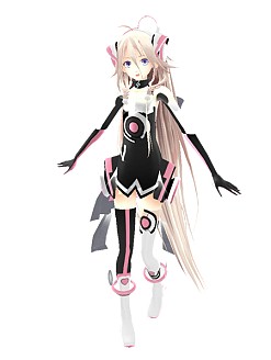 画像ギャラリー No.011のサムネイル画像 / 「IA/VT -COLORFUL-」，先着特典「プレミアム着せ替えジャケット」を公開
