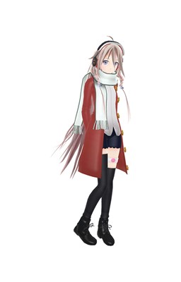 画像ギャラリー No.002のサムネイル画像 / 「IA/VT -COLORFUL-」追加楽曲「アフターグロウ/ざうに」などの配信開始