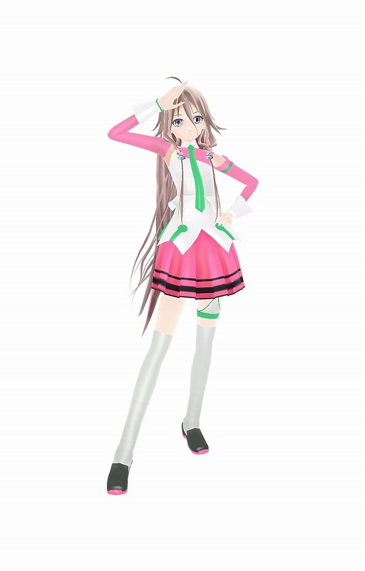 画像ギャラリー No.003のサムネイル画像 / 「IA/VT」，楽曲「I Want You」と衣装の追加カラーがDLCで配信開始