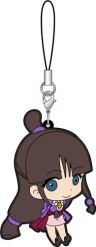 画像ギャラリー No.005のサムネイル画像 / 「逆転裁判」シリーズ，ラバーストラップやクリアファイルなど新作グッズが登場