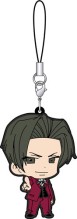 画像ギャラリー No.008のサムネイル画像 / 「逆転裁判」シリーズ，ラバーストラップやクリアファイルなど新作グッズが登場