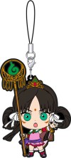 画像ギャラリー No.017のサムネイル画像 / 「逆転裁判」シリーズ，ラバーストラップやクリアファイルなど新作グッズが登場
