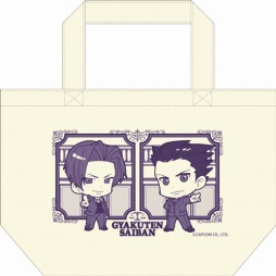 画像ギャラリー No.031のサムネイル画像 / 「逆転裁判」シリーズ，ラバーストラップやクリアファイルなど新作グッズが登場