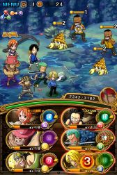 画像ギャラリー No.004のサムネイル画像 / 「ONE PIECE トレジャークルーズ」,300万DL突破キャンペーンを実施
