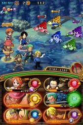 画像ギャラリー No.006のサムネイル画像 / 「ONE PIECE トレジャークルーズ」,300万DL突破キャンペーンを実施