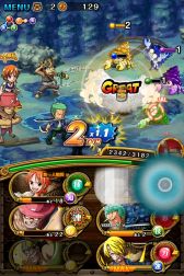 画像ギャラリー No.010のサムネイル画像 / 「ONE PIECE トレジャークルーズ」,300万DL突破キャンペーンを実施