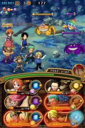 画像ギャラリー No.011のサムネイル画像 / 「ONE PIECE トレジャークルーズ」,300万DL突破キャンペーンを実施