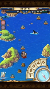 画像ギャラリー No.004のサムネイル画像 / 「ONE PIECE トレジャークルーズ」，豪華報酬が手に入る新冒険を追加