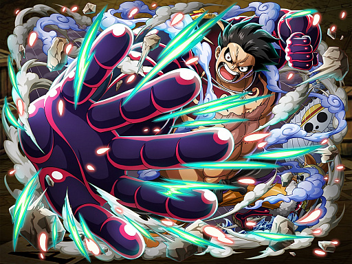 画像ギャラリー No.005のサムネイル画像 / 「トレクル」,ルフィ,ロー,キッドが登場する“7周年超スゴフェス”がスタート