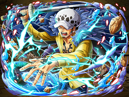 画像ギャラリー No.006のサムネイル画像 / 「トレクル」,ルフィ,ロー,キッドが登場する“7周年超スゴフェス”がスタート