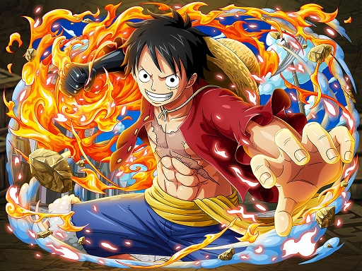 画像ギャラリー No.008のサムネイル画像 / 「トレクル」,ルフィ,ロー,キッドが登場する“7周年超スゴフェス”がスタート