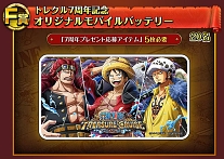 画像ギャラリー No.018のサムネイル画像 / 「トレクル」,ルフィ,ロー,キッドが登場する“7周年超スゴフェス”がスタート
