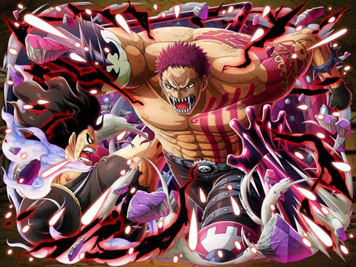 画像ギャラリー No.003のサムネイル画像 / 「ONE PIECE トレジャークルーズ」,“7.5周年スゴフェス”にカタクリ&ドフラミンゴが登場