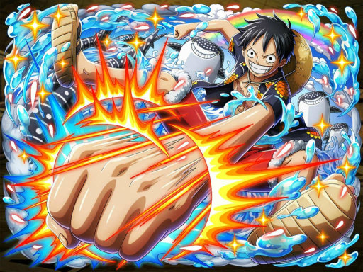 画像ギャラリー No.007のサムネイル画像 / 「トレクル」,麦わらの一味の夏休みスゴフェスを開催中