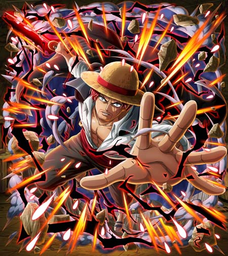 画像ギャラリー No.002のサムネイル画像 / 「トレクル」,“ONE PIECE FILM RED 私は最強 超スゴフェス!!楽章編”開催中