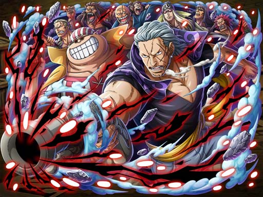 画像ギャラリー No.003のサムネイル画像 / 「トレクル」,“ONE PIECE FILM RED 私は最強 超スゴフェス!!楽章編”開催中